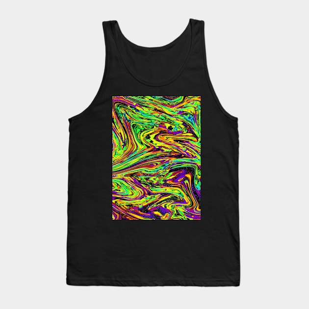 Specimen No. 00002 Tank Top by FromAFellowNerd